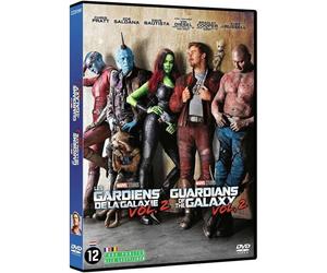 Guardiani Della Galassia Volume 2 DVD NUOVO