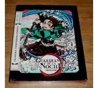Guardiani Della Notte 1° Stagione Parte 1 Nuovo 2 Blu-Ray Anime (Non Aprire) R2
