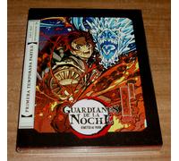Guardiani Della Notte 1ª Stagione Parte 2 Nuovo 2 Blu-Ray Anime (Sigillato)