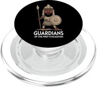 Guardiani della Prima Civiltà: Protettori Antichi PopSockets PopGrip per MagSafe
