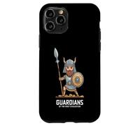 Guardiani della Prima Civiltà Racconti di Guerrieri Custodia per iPhone 11 Pro