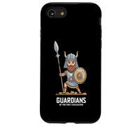 Guardiani della Prima Civiltà Racconti di Guerrieri Custodia per iPhone SE (2020) / 7/8