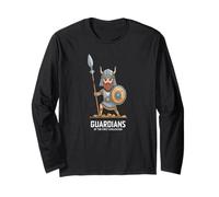Guardiani della Prima Civiltà Racconti di Guerrieri Maglia a Manica