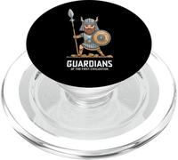 Guardiani della Prima Civiltà Racconti di Guerrieri PopSockets PopGrip per MagSafe