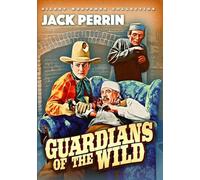 Guardiani della Selvaggio (Silento) [DVD]