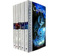 Guardiani di Ga'hoole Serie Libri 1 - 5 Collezione di Kathryn Lasky (La cattura, Il viaggio, Il salvataggio, L'assedio e la frantumazione)