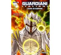 Guardiani italiani.. L' era di Empire. Ediz. variant