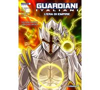 Guardiani italiani.. L' era di Empire. Ediz. variant (Vol.) [Paperback] De Fabri