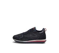 GUARDIANI Sneakers Uomo Pelle Blu 41 Blu