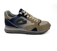 Guardiani Uomo Scarpe AGM317903 Wen Sneakers con Lacci Beige 43