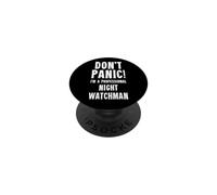 Guardiano notturno PopSockets PopGrip Adesivo