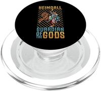 Guardiano vichingo degli dei Heimdall PopSockets PopGrip per MagSafe