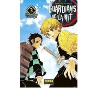 GUARDIANS DE LA NIT 03 (NUEVO PVP): 3