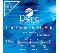 Guardians - God Fights On My Side [Accompaniment/Performance Track]