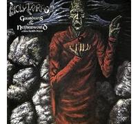 Guardians - Holy Terror (Audio cd)