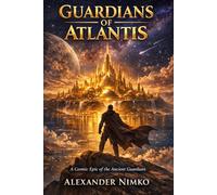 GUARDIANS OF ATLANTIS: A Cosmic Epic of the Ancient Guardians: 2