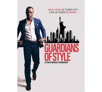 Guardians Of Style (DVD) Michael Barnett Pavel Shatu Michael Arenella