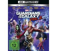 Guardians of the Galaxy 2 (4K Ultra-HD) (+ Blu-ray 2D)