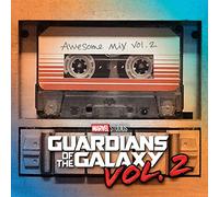 guardians of the galaxy 2: awesome mix 2 / o.s.t.-Import USA