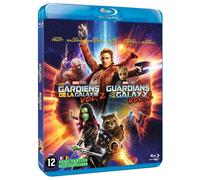 Guardians of the galaxy 2 – Chris Pratt, Zoe Saldana e Dave Bautista – Blu-ray – Disney