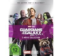 Guardians of the Galaxy - 3-Movie Collection (4K Ultra HD) (+ Blu-ray)