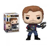 Funko Pop! Marvel Star-Lord Bobble Head 67508 Guardians Of The Galaxy Marvel #1201