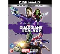 Guardians of the Galaxy (4K UHD Blu-ray) Lee Pace Benicio Del Toro Karen Gillan