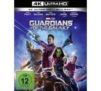 Guardians of the Galaxy (4K Ultra-HD) (+ Blu-ray 2D)