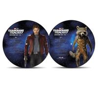 guardians of the galaxy - awesome mix 1 - original soundtrack (picture disc)