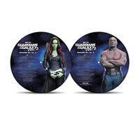 guardians of the galaxy - awesome mix 2- original soundtrack (picture disc)