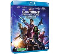 Guardians of the galaxy (Blu-ray) James Gunn Zoe Saldana Chris Pratt