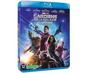 Guardians of the galaxy (Blu-ray) James Gunn Zoe Saldana Chris Pratt
