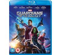Guardians of the Galaxy (Blu-ray) Lee Pace Benicio Del Toro Karen Gillan