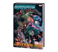 GUARDIANS OF THE GALAXY BY BRIAN MICHAEL BENDIS OMNIBUS VOL. 1 [NEW PRINTING]