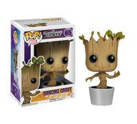 Guardians of the Galaxy POP Vinyl Bobble-Head Dancing Groot 10 cm