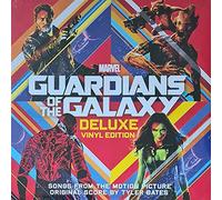 Various Artists Guardians of the Galaxy (Vinyl LP) Deluxe 12" Album
