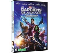 Guardians of the galaxy (DVD) Pratt Chris Saldana Zoe Cooper Bradley