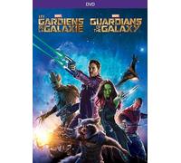 Guardians Of The Galaxy (DVD) James Gunn