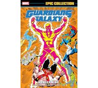 Jim Valentino Al Mil Guardians Of The Galaxy Epic Collection: Homeco (Tascabile)