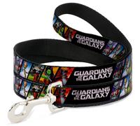 GUARDIANS OF THE GALAXY EVERGREEN Dog Leash 6-FEET GUARDIANS OF THE GALAXY 5-Cha