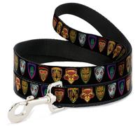 GUARDIANS OF THE GALAXY EVERGREENDog Leash Guardians of the Galaxy Badge/5-Chara