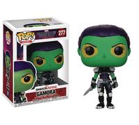 Guardians Of The Galaxy Gamora 9.5cm Pop Vinile Figura 277 Gamerverse