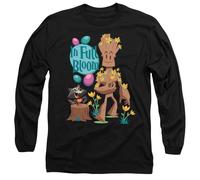 Guardians Of The Galaxy In Full Bloom Maglietta Adulto Unisex (TV14193)