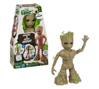 GUARDIANS OF THE GALAXY INTERACTIVE ACTION FIGURE GROOVE 'N GROW GROOT DA 34 CM
