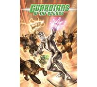 Guardians Of The Galaxy Modern Era Epic Collection: Annihilators