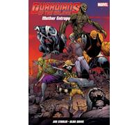 Guardians of the Galaxy : Mother Entropy