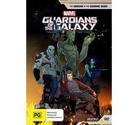 Guardians Of The Galaxy: The Origin Of The Cosmic Seed [Edizione: Australia]