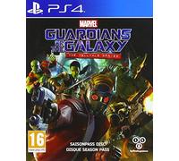Guardians of the Galaxy - The Telltale Game Series (Marvel) (Seasonpass Disc)