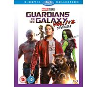 Guardians of the Galaxy: Vol. 1 & 2 (Blu-ray) Lee Pace Sylvester Stallone