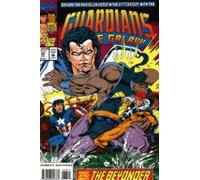 Guardians of The Galaxy Vol 1 Issue 38 July 1993 "Beyond the Pale" Michael Ga...